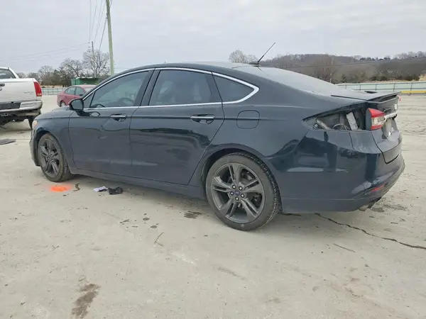 3FA6P0VP3HR154571 2017 FORD FUSION - Image 2