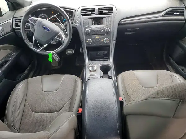 3FA6P0VP3HR154571 2017 FORD FUSION - Image 8