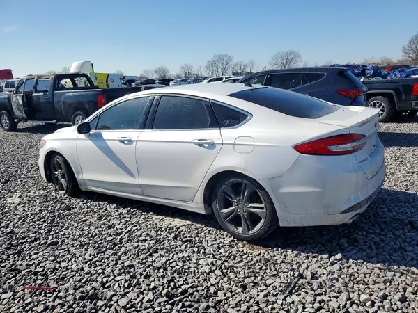 3FA6P0VP3HR155171 2017 FORD FUSION - Image 2