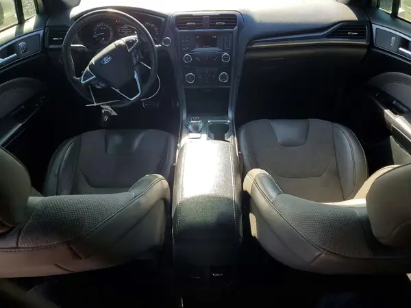 3FA6P0VP3HR155171 2017 FORD FUSION - Image 8