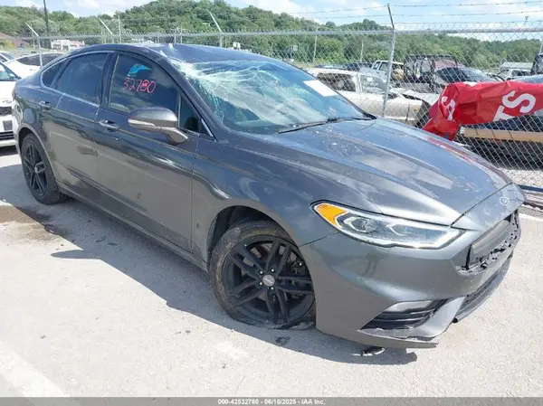 3FA6P0VP3HR156045 2017 FORD FUSION - Image 1
