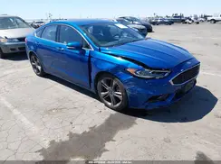 3FA6P0VP3HR158166 2017 FORD FUSION