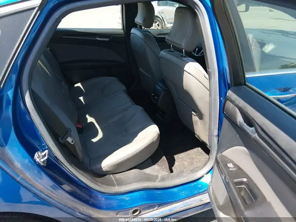 3FA6P0VP3HR158166 2017 FORD FUSION - Image 8