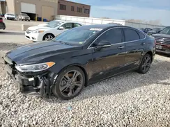 3FA6P0VP3HR163321 2017 FORD FUSION