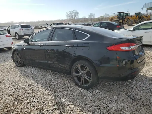 3FA6P0VP3HR163321 2017 FORD FUSION - Image 2