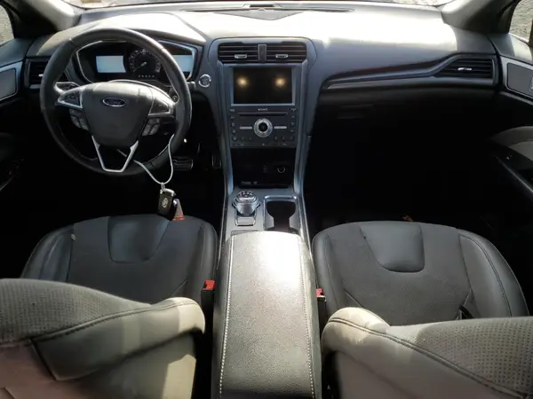 3FA6P0VP3HR163321 2017 FORD FUSION - Image 8