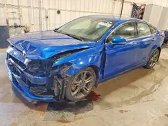 3FA6P0VP3HR179664 2017 FORD FUSION