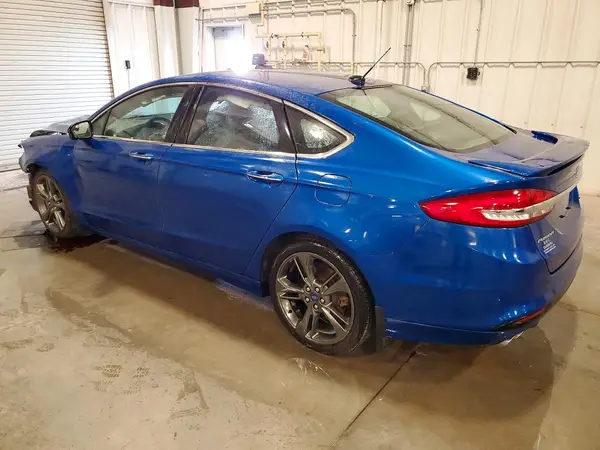 3FA6P0VP3HR179664 2017 FORD FUSION - Image 2