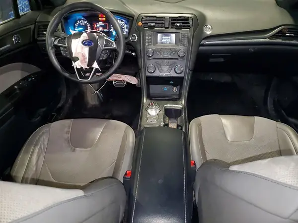 3FA6P0VP3HR179664 2017 FORD FUSION - Image 8