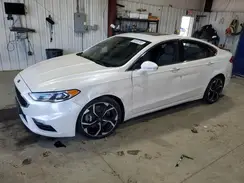 3FA6P0VP3HR183293 2017 FORD FUSION