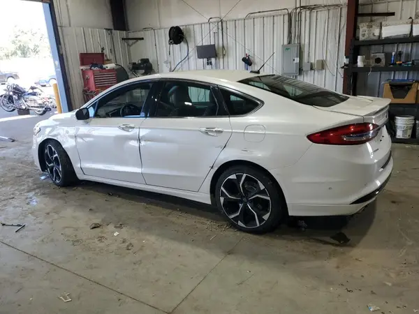 3FA6P0VP3HR183293 2017 FORD FUSION - Image 2