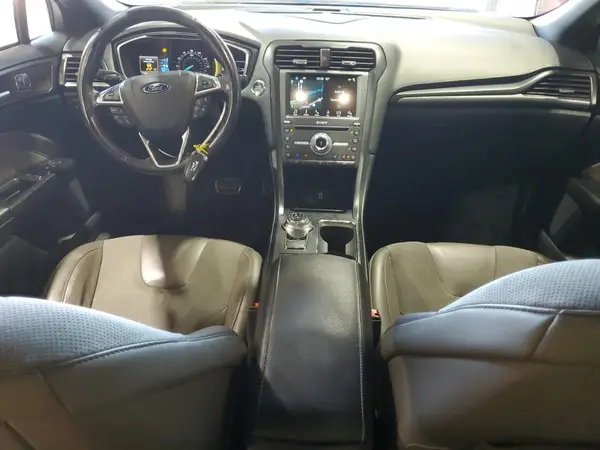 3FA6P0VP3HR183293 2017 FORD FUSION - Image 8