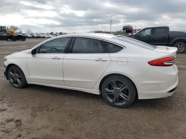 3FA6P0VP3HR188493 2017 FORD FUSION - Image 2