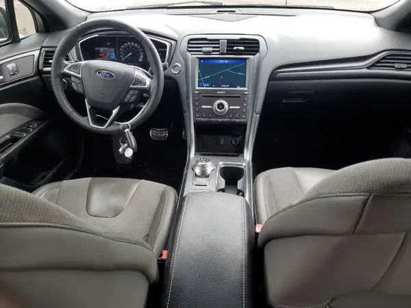 3FA6P0VP3HR188493 2017 FORD FUSION - Image 8
