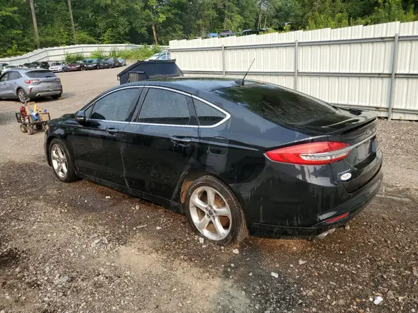 3FA6P0VP3HR203090 2017 FORD FUSION - Image 2