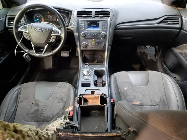 3FA6P0VP3HR203090 2017 FORD FUSION - Image 8