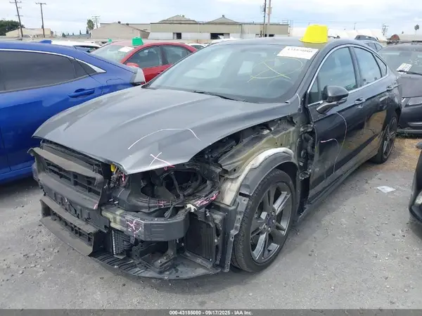 3FA6P0VP3HR207155 2017 FORD FUSION - Image 2