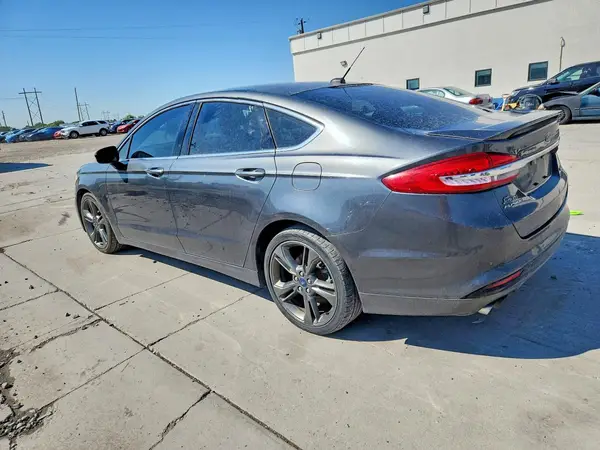 3FA6P0VP3HR242147 2017 FORD FUSION - Image 2