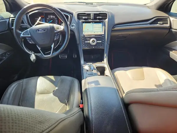 3FA6P0VP3HR242147 2017 FORD FUSION - Image 8