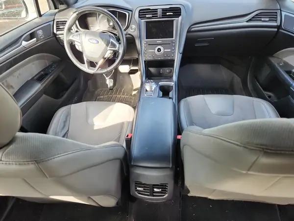 3FA6P0VP3HR243234 2017 FORD FUSION - Image 8