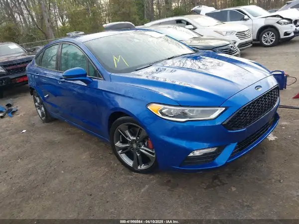 3FA6P0VP3HR256856 2017 FORD FUSION - Image 1