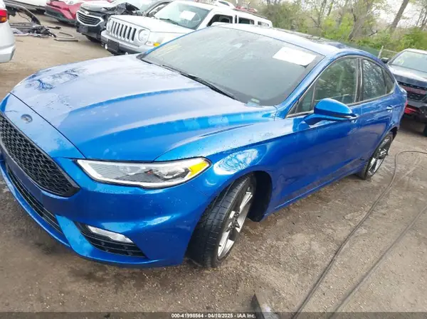 3FA6P0VP3HR256856 2017 FORD FUSION - Image 2