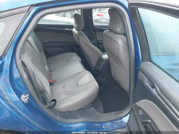 3FA6P0VP3HR256856 2017 FORD FUSION - Image 8
