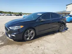 3FA6P0VP3HR329112 2017 FORD FUSION