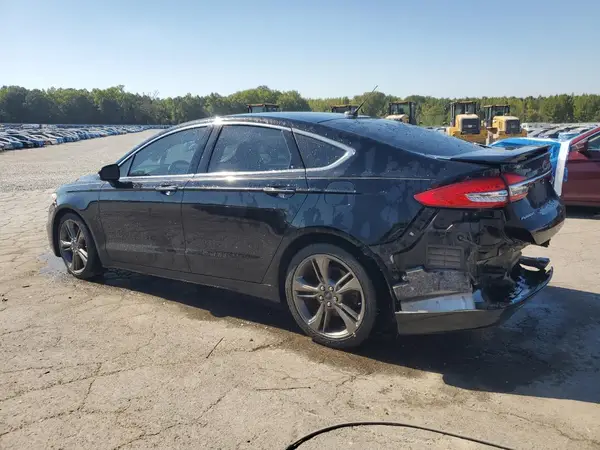 3FA6P0VP3HR329112 2017 FORD FUSION - Image 2
