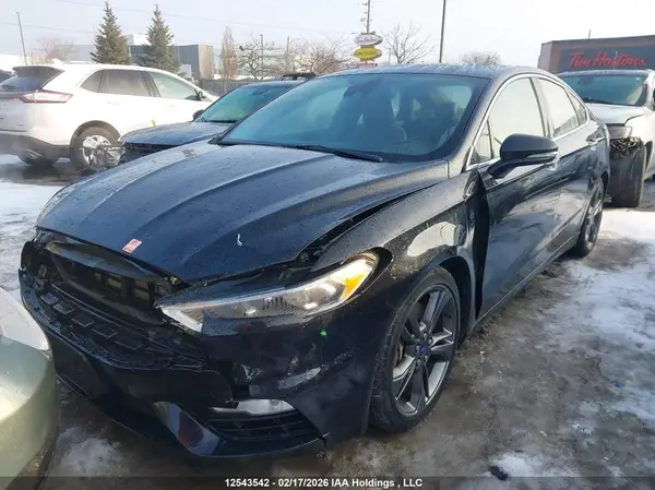 3FA6P0VP3HR345245 2017 FORD FUSION - Image 2