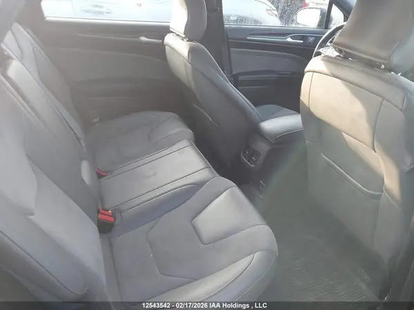 3FA6P0VP3HR345245 2017 FORD FUSION - Image 8