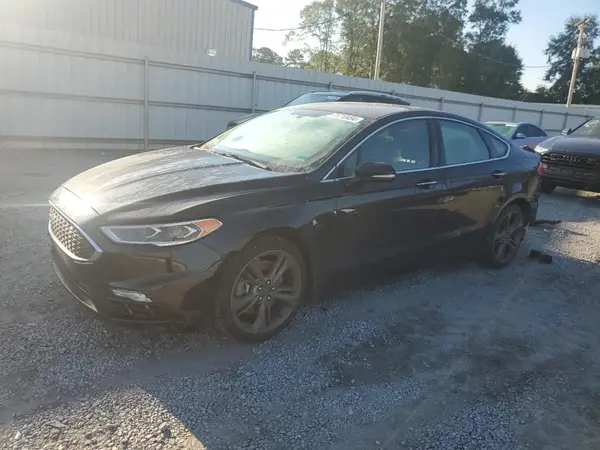 3FA6P0VP3HR346458 2017 FORD FUSION - Image 1