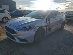 3FA6P0VP3HR351739 2017 FORD FUSION