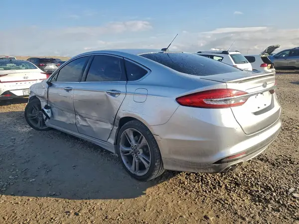 3FA6P0VP3HR351739 2017 FORD FUSION - Image 2