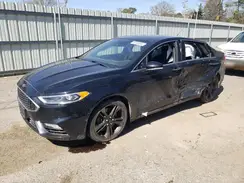 3FA6P0VP3HR364393 2017 FORD FUSION