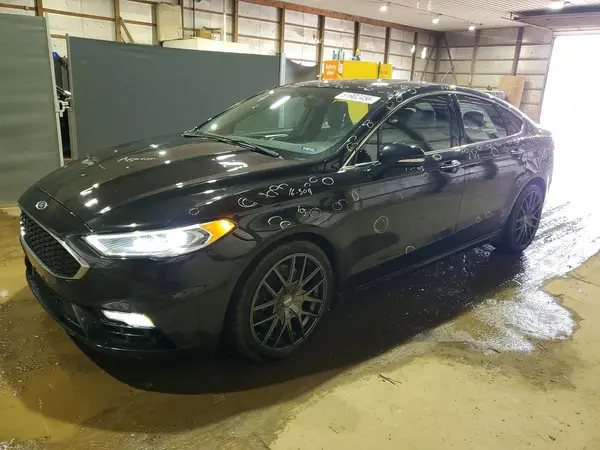 3FA6P0VP3HR364829 2017 FORD FUSION - Image 1