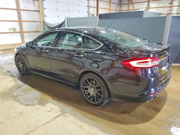 3FA6P0VP3HR364829 2017 FORD FUSION - Image 2
