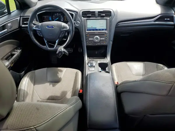 3FA6P0VP3HR364829 2017 FORD FUSION - Image 8