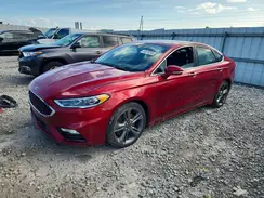 3FA6P0VP3HR365351 2017 FORD FUSION