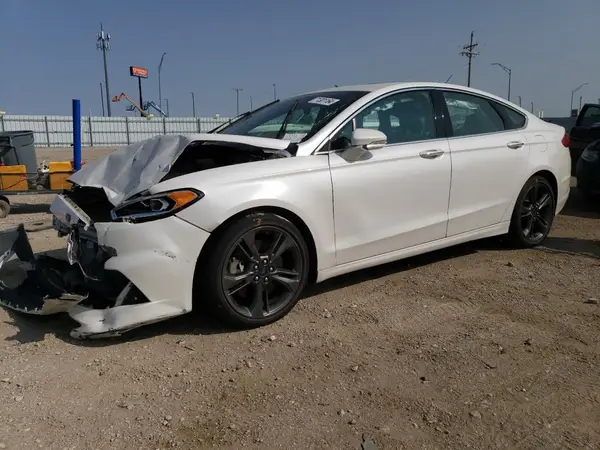 3FA6P0VP3HR376995 2017 FORD FUSION - Image 1