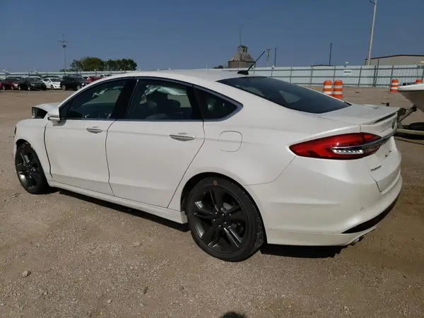 3FA6P0VP3HR376995 2017 FORD FUSION - Image 2