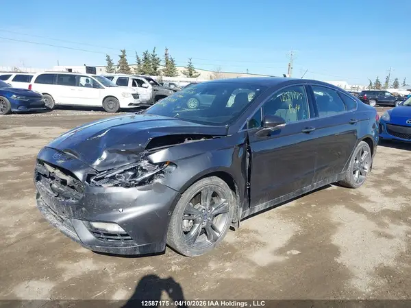 3FA6P0VP3HR389861 2017 FORD FUSION - Image 2