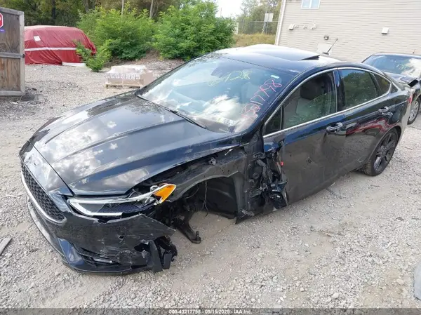 3FA6P0VP3HR416928 2017 FORD FUSION - Image 2