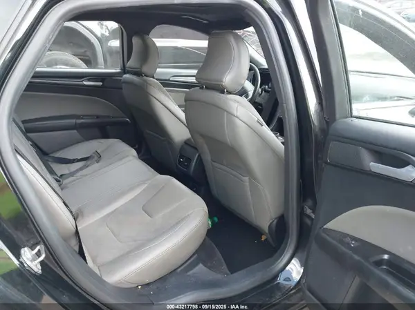 3FA6P0VP3HR416928 2017 FORD FUSION - Image 8