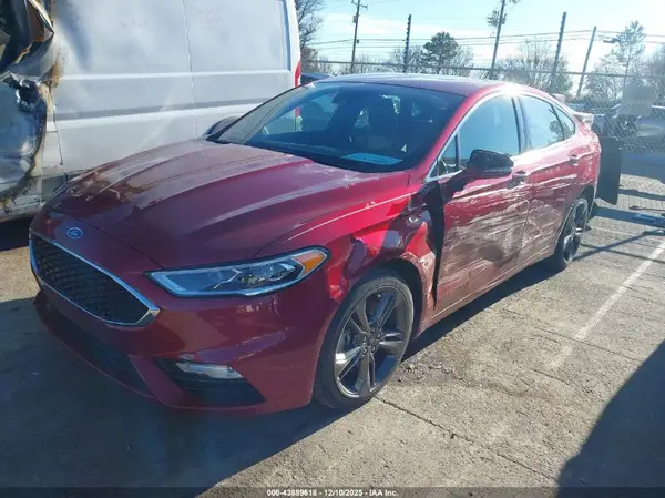 3FA6P0VP3JR113105 2018 FORD FUSION - Image 2