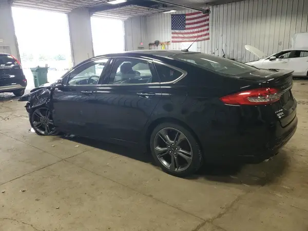 3FA6P0VP3JR144452 2018 FORD FUSION - Image 2