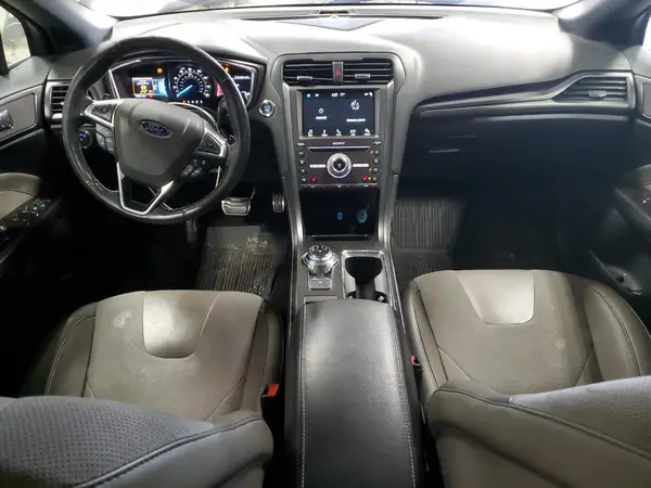 3FA6P0VP3JR144452 2018 FORD FUSION - Image 8