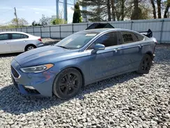 3FA6P0VP3JR157198 2018 FORD FUSION