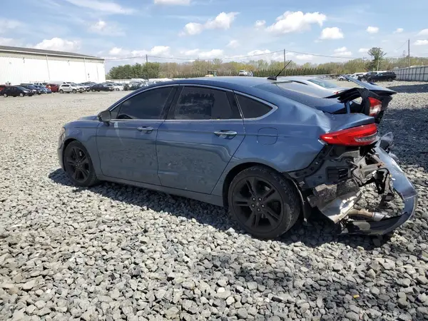 3FA6P0VP3JR157198 2018 FORD FUSION - Image 2