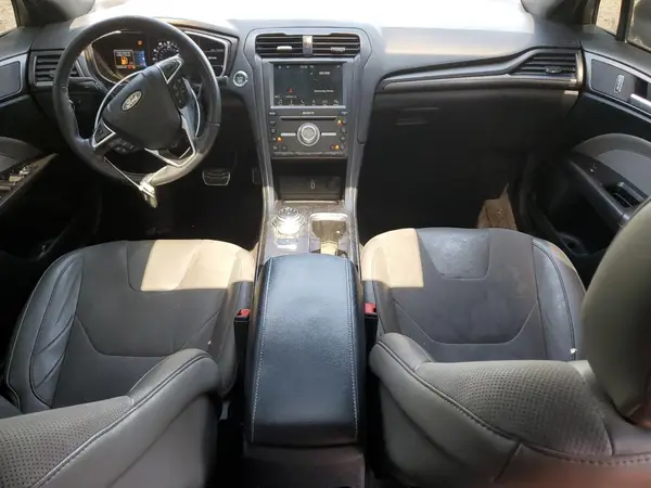 3FA6P0VP3JR157198 2018 FORD FUSION - Image 8